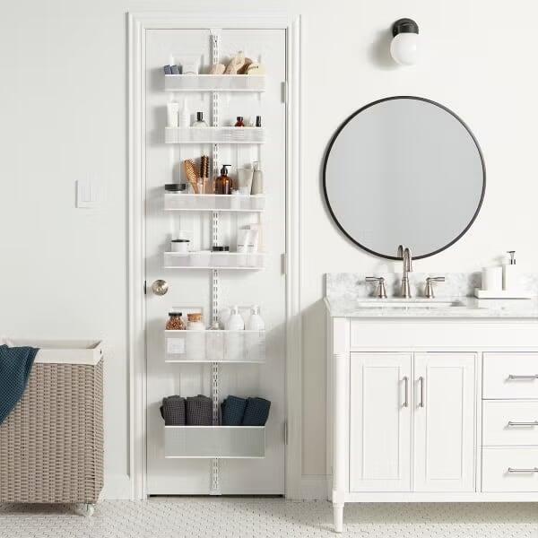 Knock, knock. Who's there? Storage space!